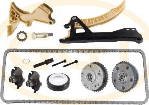 GGT KCSPA012V - Timing Chain Kit autospares.lv