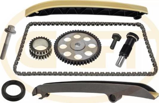 GGT KCSPA035 - Timing Chain Kit autospares.lv