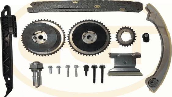 GGT KCSPA024V - Timing Chain Kit autospares.lv