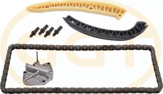 GGT KCSPA021 - Timing Chain Kit autospares.lv