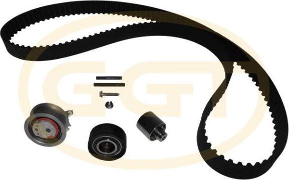 GGT KSPA048 - Timing Belt Set autospares.lv