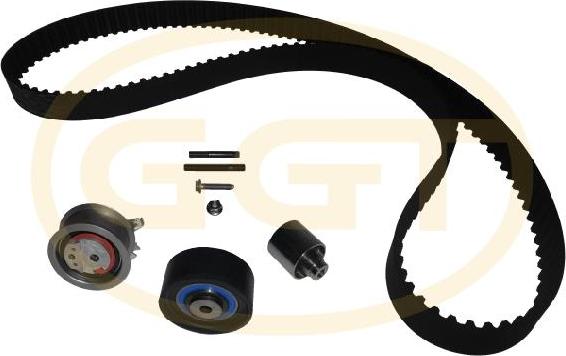 GGT KSPA047 - Timing Belt Set autospares.lv