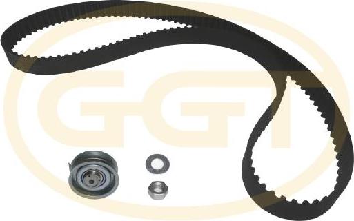 GGT KSPA050 - Timing Belt Set autospares.lv