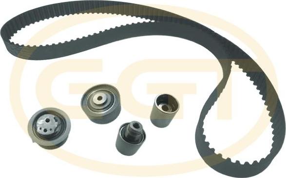 GGT KSPA062 - Timing Belt Set autospares.lv