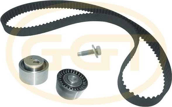 GGT KSPA007 - Timing Belt Set autospares.lv