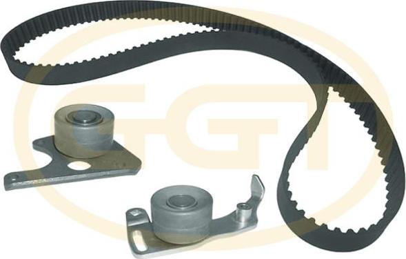 GGT KSPA012 - Timing Belt Set autospares.lv