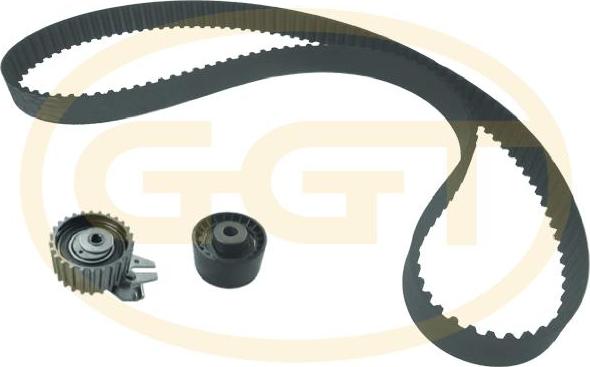 GGT KSPA084 - Timing Belt Set autospares.lv