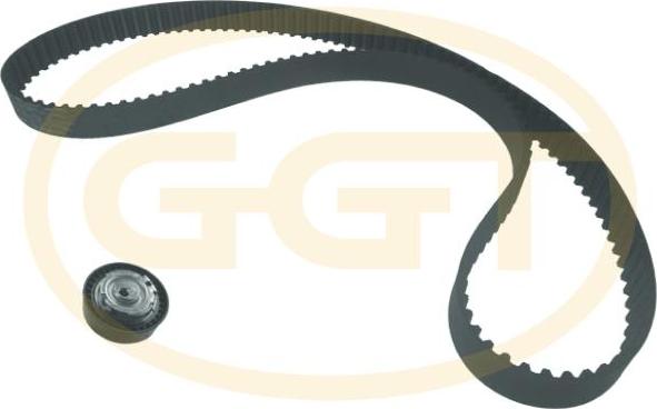 GGT KSPA085 - Timing Belt Set autospares.lv