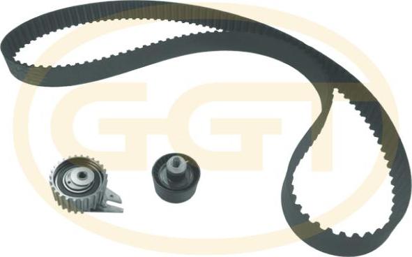 GGT KSPA086 - Timing Belt Set autospares.lv