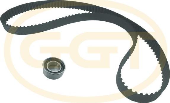 GGT KSPA091 - Timing Belt Set autospares.lv