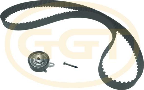 GGT KSPA083 - Timing Belt Set autospares.lv