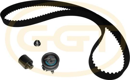 GGT KSPA033 - Timing Belt Set autospares.lv