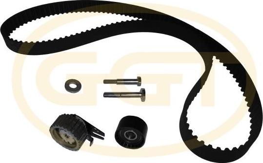 GGT KSPA032 - Timing Belt Set autospares.lv