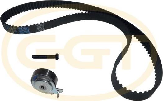 GGT KSPA021 - Timing Belt Set autospares.lv