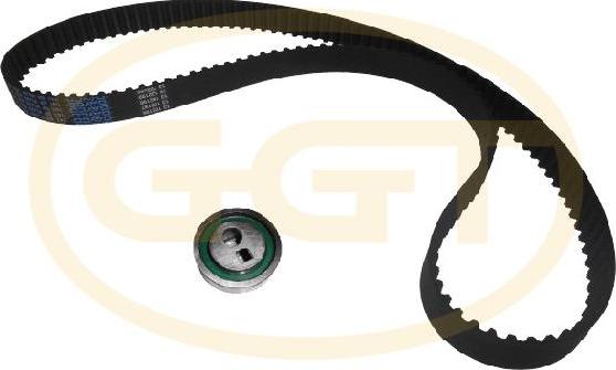 GGT KSPA028 - Timing Belt Set autospares.lv