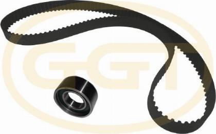 GGT KSPA022 - Timing Belt Set autospares.lv