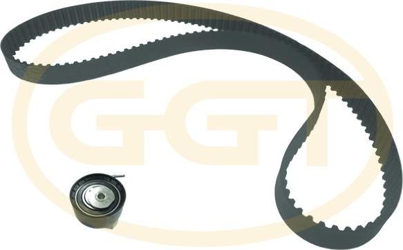 GGT KSPA070 - Timing Belt Set autospares.lv