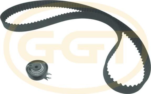 GGT KSPA078 - Timing Belt Set autospares.lv