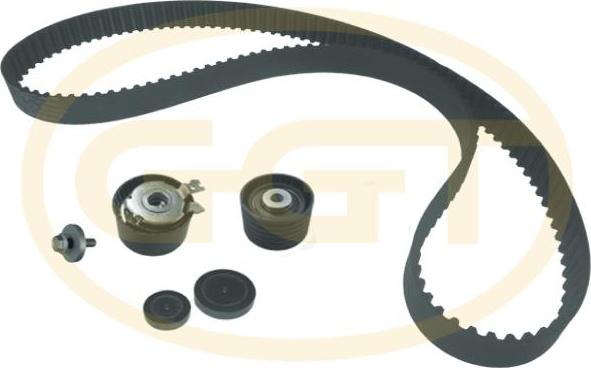 GGT KSPA073 - Timing Belt Set autospares.lv