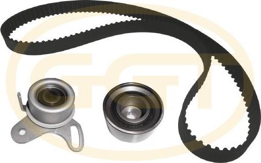 GGT KSPA146 - Timing Belt Set autospares.lv