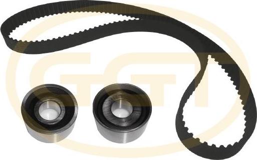 GGT KSPA130 - Timing Belt Set autospares.lv