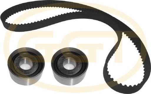 GGT KSPA131 - Timing Belt Set autospares.lv