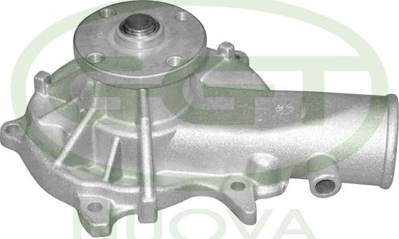 GGT PA00957 - Water Pump autospares.lv