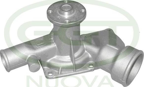 GGT PA00963 - Water Pump autospares.lv