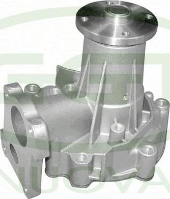 GGT PA00005 - Water Pump autospares.lv