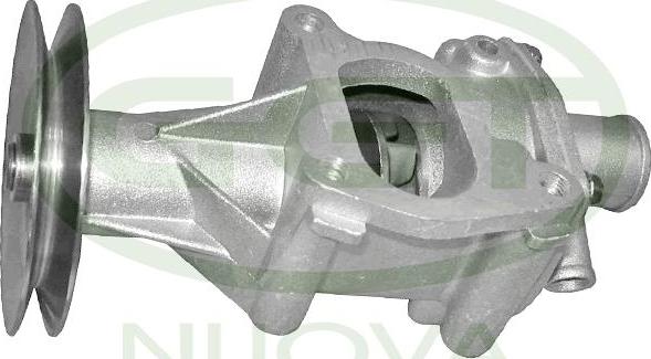 GGT PA00176 - Water Pump autospares.lv