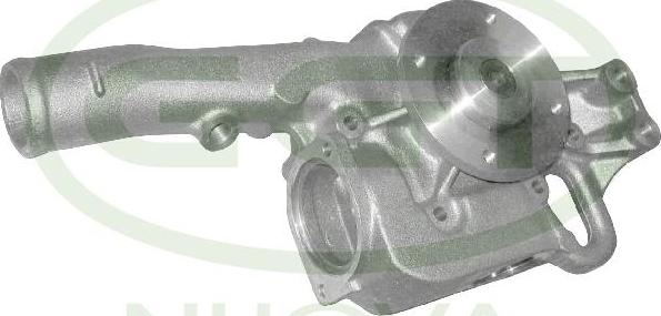 GGT PA15023 - Water Pump autospares.lv