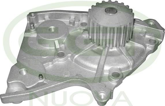 GGT PA10916 - Water Pump autospares.lv