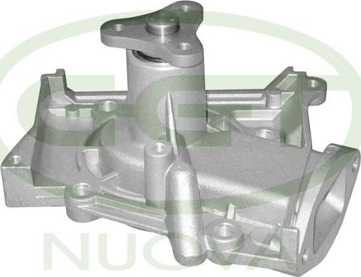 GGT PA10910 - Water Pump autospares.lv