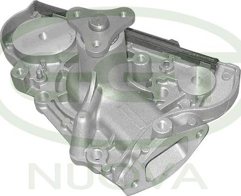 GGT PA10912 - Water Pump autospares.lv