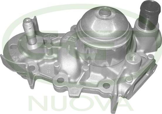 GGT PA10934 - Water Pump autospares.lv