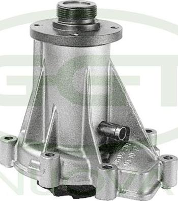 GGT PA10922 - Water Pump autospares.lv