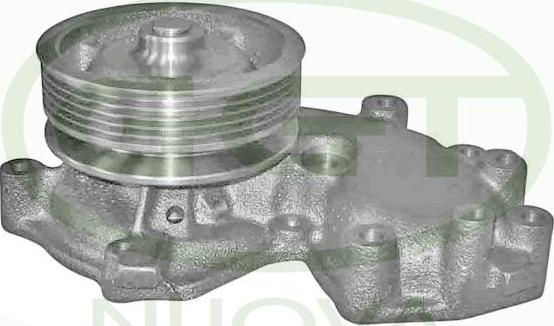 GGT PA10514 - Water Pump autospares.lv