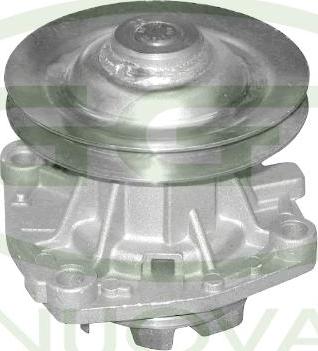 GGT PA10520 - Water Pump autospares.lv