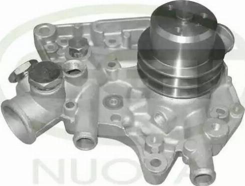 GGT PA10573 - Water Pump autospares.lv