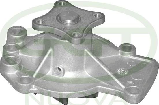 GGT PA10697 - Water Pump autospares.lv