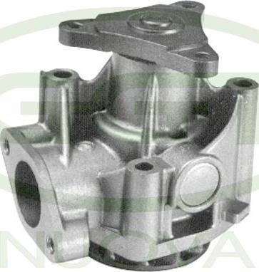 GGT PA10645 - Water Pump autospares.lv