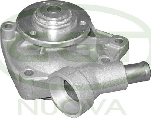 GGT PA10648 - Water Pump autospares.lv