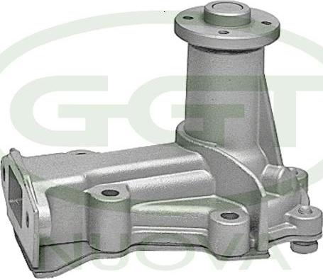 GGT PA10689 - Water Pump autospares.lv