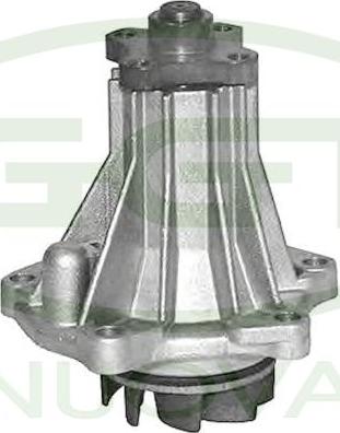 GGT PA10684 - Water Pump autospares.lv