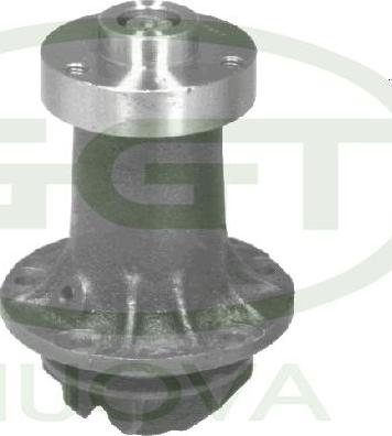 GGT PA10096 - Water Pump autospares.lv