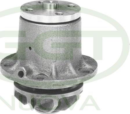 GGT PA10093 - Water Pump autospares.lv