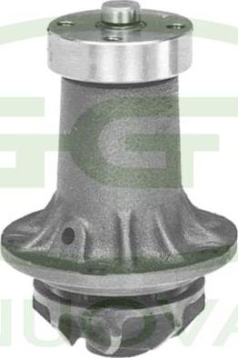 GGT PA10092 - Water Pump autospares.lv