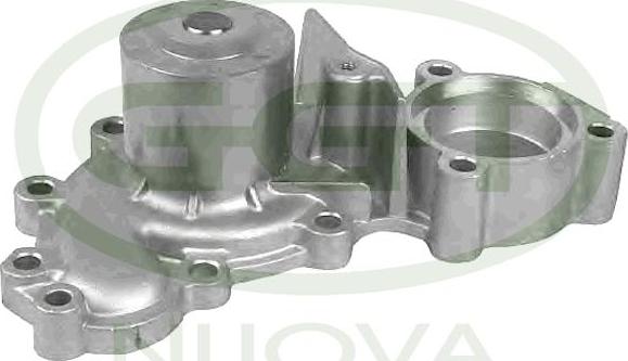 GGT PA10049 - Water Pump autospares.lv