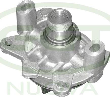 GGT PA10068 - Water Pump autospares.lv