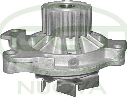 GGT PA10063 - Water Pump autospares.lv